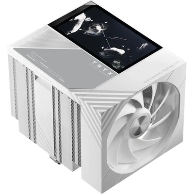 TRYX Turris T620 White H-T620N-DM2M-G0W