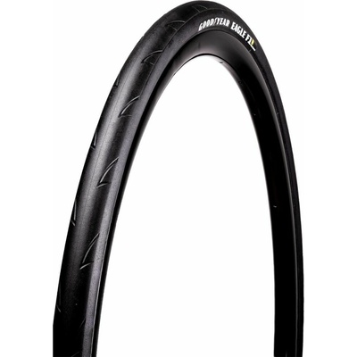 Rubber Kinetics Corp. Goodyear Eagle F1 R, Tubeless Complete 700x28 / 28-622, Black/transparent