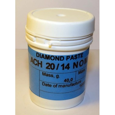 DIAMANTOVÁ LEŠTÍCÍ PASTA ACH 20/14 (10 g) Techno-Diamant