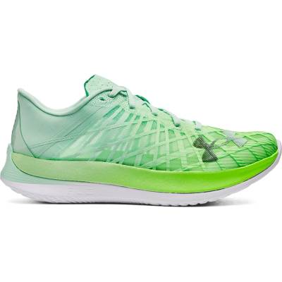 Under Armour Детски маратонки Under Armour Unisex Kids' Flow Velocit El Running Shoes - Green