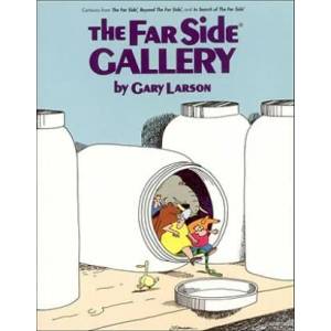 Far Side Gallery | Gary Larson (2010)