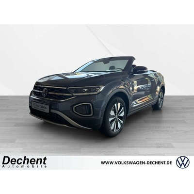 Volkswagen T-Roc Cabriolet DSG Goal 110 kW
