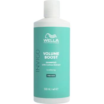 Wella Professionals Invigo Volume šampón pre objem vlasov 500 ml