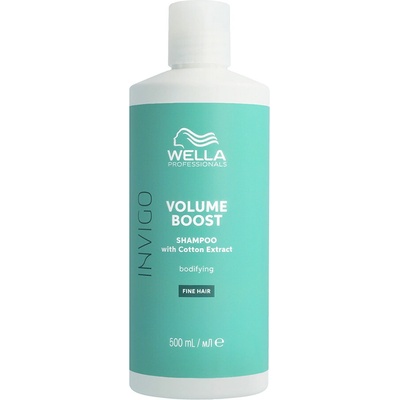 Wella Professionals Invigo Volume šampón pre objem vlasov 500 ml