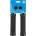 M-Wave Грипове за кормило M-wave Cloud Slick Fix Bike grips - Black - размер 130 mm (860-4210-0111)