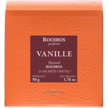 Dammann Fréres Sachets Box Rooibos Vanille 25 x 2 g