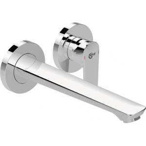 Ideal Standard Смесител за умивалник Ideal Standard Connect Air, чучур 23 см, вграден монтаж (A7009AA)