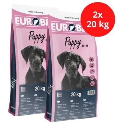 Eeroben Puppy 30/16 2 x 20 kg