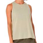 Asics Дамски потник с широка презрамка Asics Women's Nagino Run Adjustable Tank Tank top - Khaki (916-3411-0714)