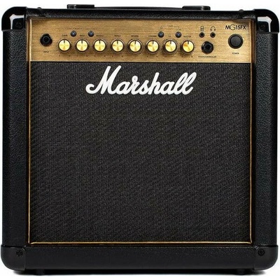 Marshall MG15GFX – Sleviste.cz