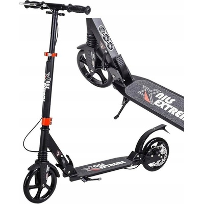 Nils Extreme HA200T černá