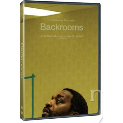 Backrooms: Za stenou DVD