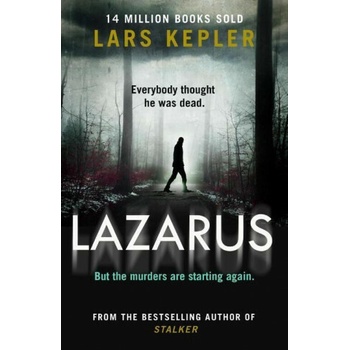 Lazarus - Lars Kepler