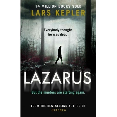 Lazarus - Lars Kepler