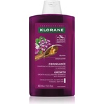 Klorane Quinine Growth Accelerating Shampoo шампоан за растеж на косата и укрепване от корените 400ml