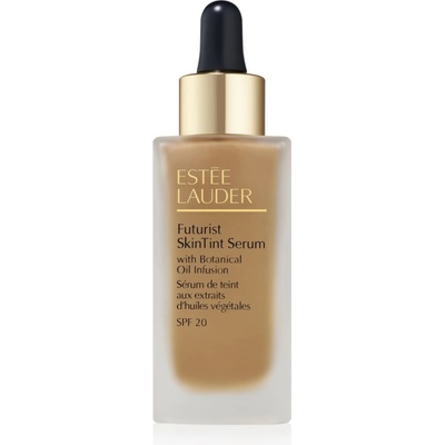 Estée Lauder Futurist SkinTint Serum Foundation With Botanical Oil Infusion SPF 20 Серум фон дьо тен SPF 20 цвят 4W1 Honey Bronze 30ml