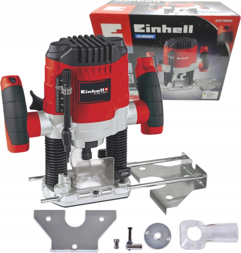 EINHELL TC-RO 1155 E