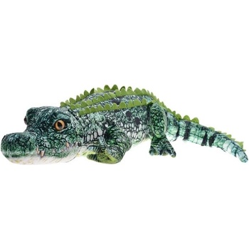 Mikro Алигатор плюшен 95см зелен