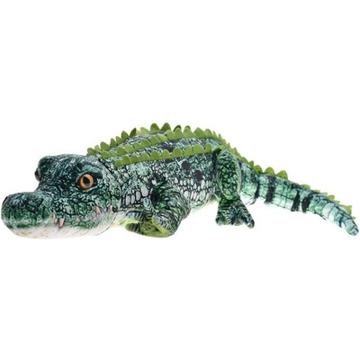 Mikro Алигатор плюшен 95см зелен