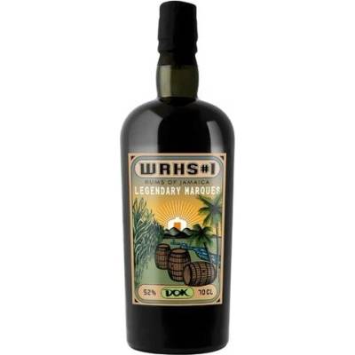 Warehouse #1 Legendary Marques DOK 52,0% 0,7 l (holá láhev)
