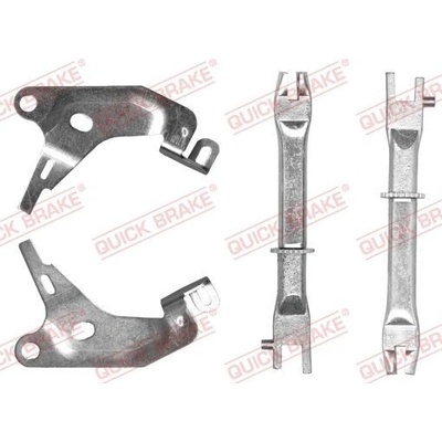Nastavení-sada, brzdový třmen QUICK BRAKE 108 53 005