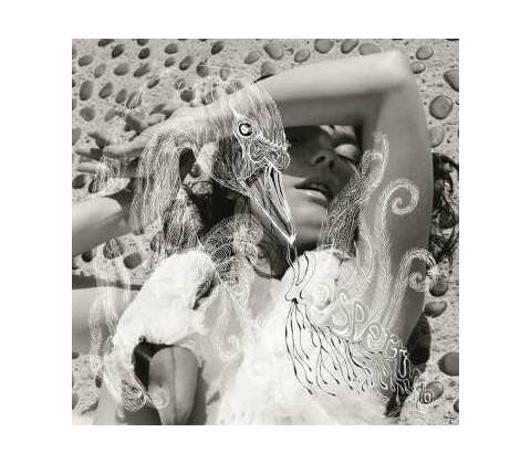BJORK: VESPERTINE LP