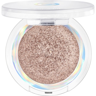 Essence Mono Eyeshadow Pearly Očné tiene v prášku 02 Silky Taupe 2g