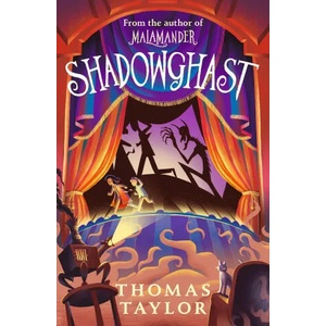 Shadowghast | Thomas Taylor (ISBN: 9781406386301)