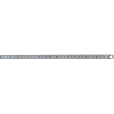 KMITEX Měřítko ohebné 2000x20x1,2mm tř. 2 KM1021