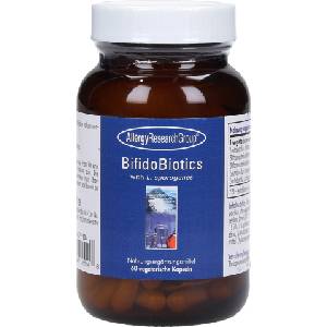 Allergy Research Group BifidoBiotics - 60 вег. капсули