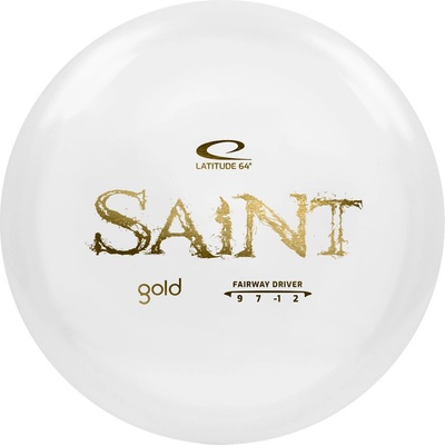 SAINT - Gold (Latitude64) Bílá