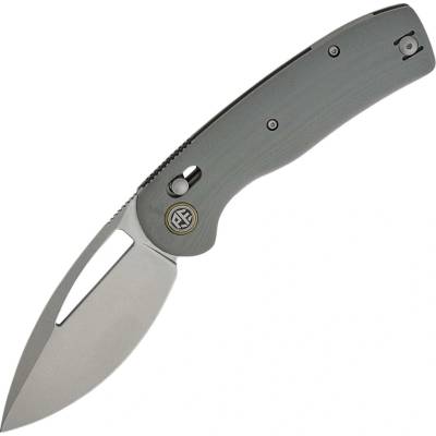Petrified Fish PFP13 Viper K110 stonewash Šedá G10 PFP13GAW