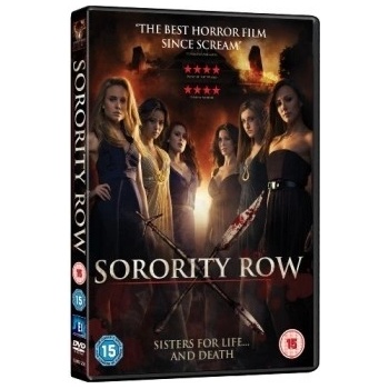 Sorority Row DVD