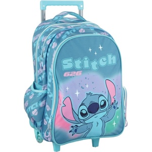  Ученическа раница на колела Stitch 626 (342-03074)