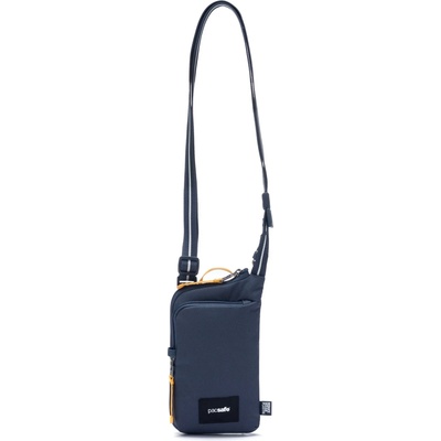 Pacsafe Чанта за рамо Pacsafe Go Tech Crossbody Shoulder bag - Coastal Blue - размер One Size (510-6469-0111)