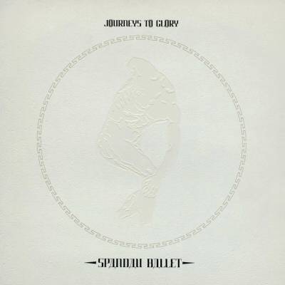 Spandau Ballet - Journeys To Glory LP