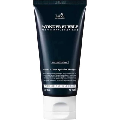 La'dor Wonder Bubble Shampoo Hydratační šampon pro suché vlasy 50 ml