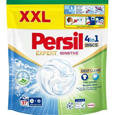 Persil Discs 4v1 Expert Sensitive kapsle 34 PD