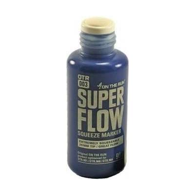 On the run OTR Superflow 003 Paint squeeze marker 1Royal Green