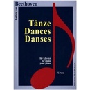 Beethoven, Tänze