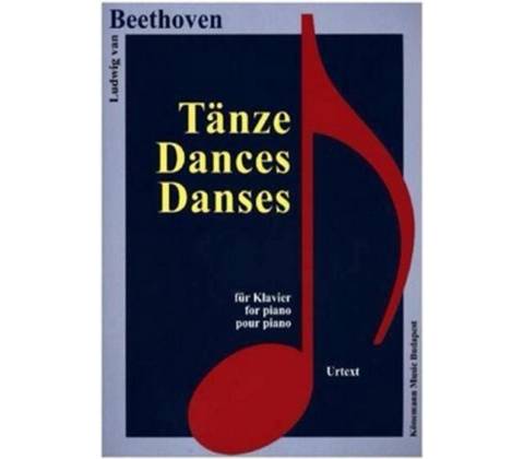 Beethoven, Tänze
