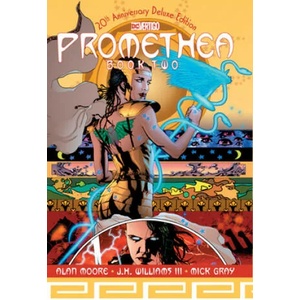 Promethea: The Deluxe Edition Book Two (ISBN: 9781401295455)