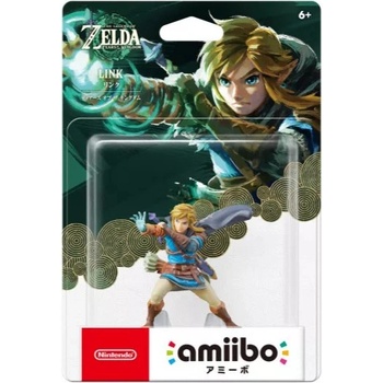 Amiibo Zelda Link Tears of the Kingdom NIFA0112