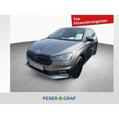 Skoda Fabia 1.0 TSI Monte Carlo DSG 85 kW