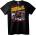 NOONEBRAND Тениска Дизелов Камион - 4XL, White
