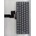 Lenovo Клавиатура за лаптоп Lenovo IdeaPad 320-14ISK (LCM16H5-BG)
