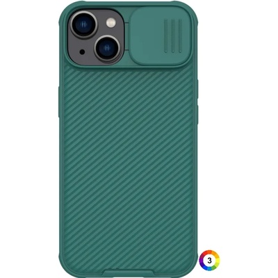 Apple iPhone 14 Удароустойчив NILLKIN CamShield Калъф и Протектор