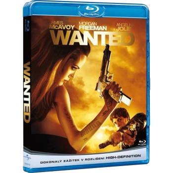 Wanted BD Disc