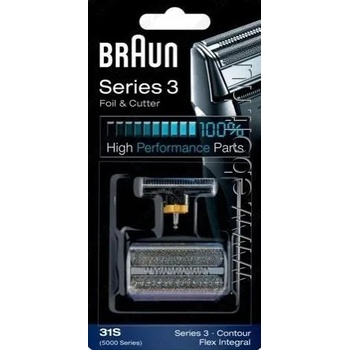Braun CombiPack S3-31S