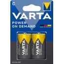 Primárne batérie Varta LongLife C 2ks 4114101412